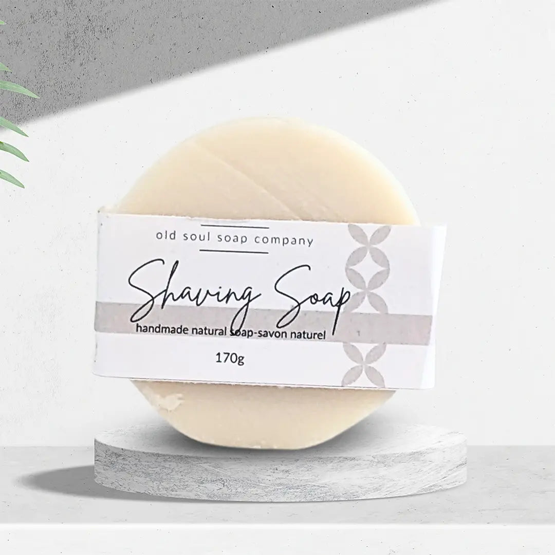 Shaving Bar Soap