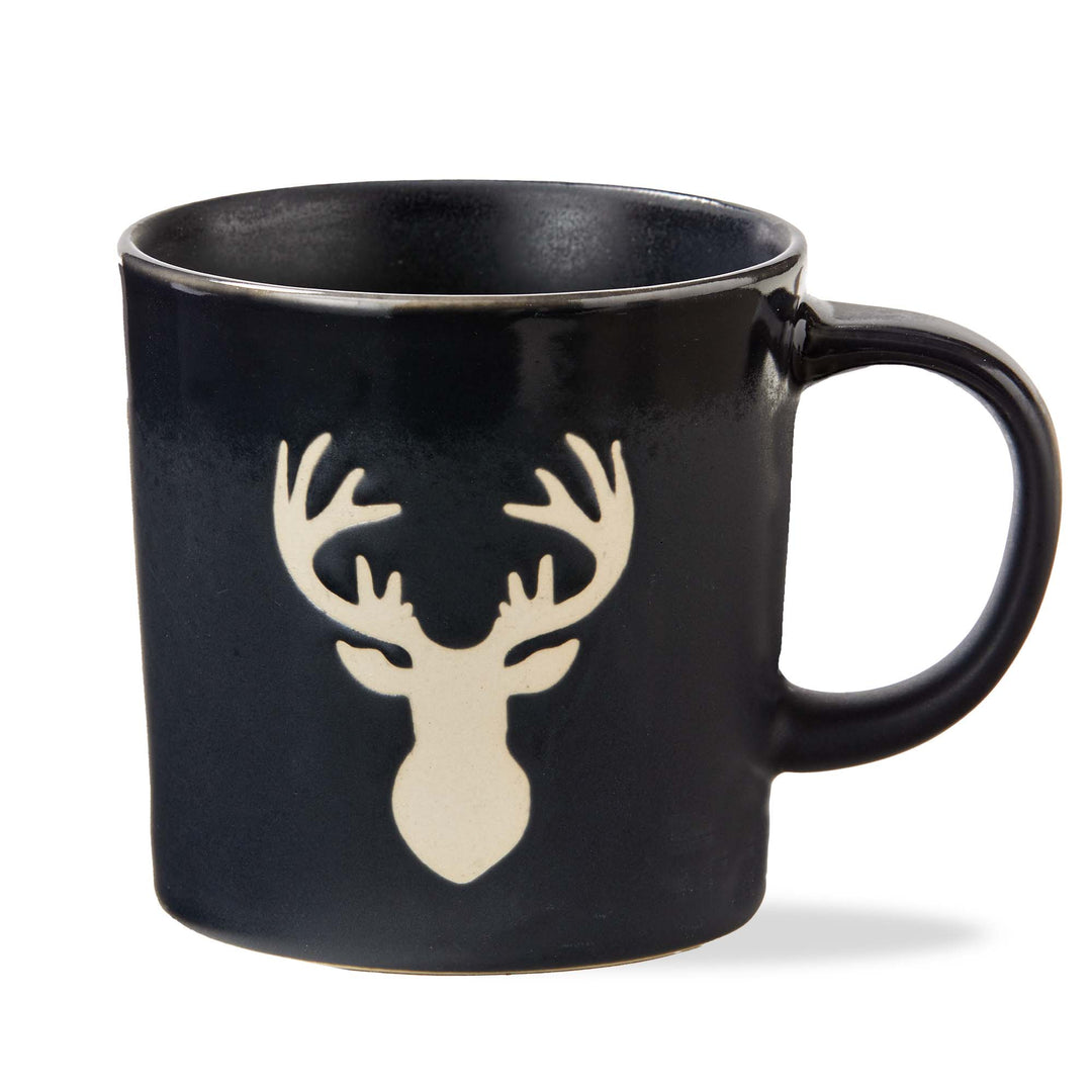 Blue Stag Mug