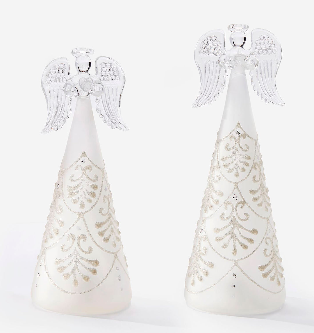 Led Angel Decor