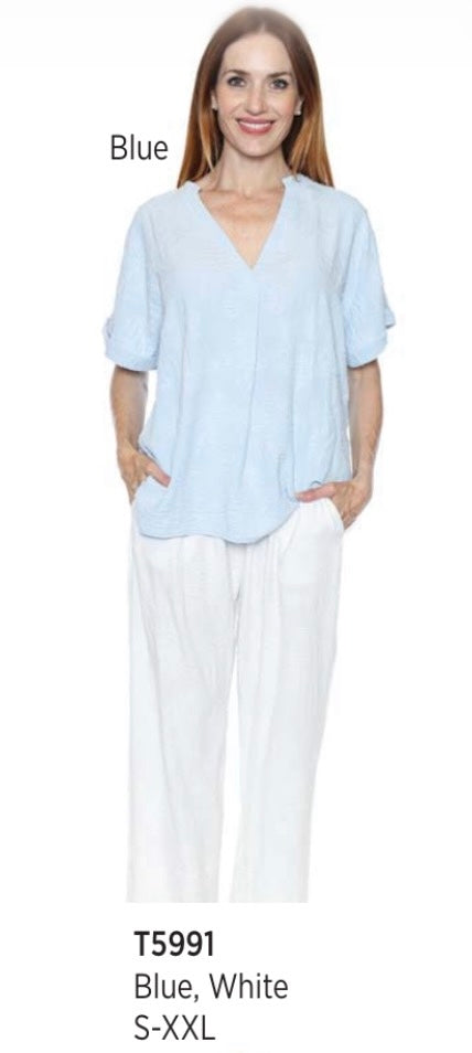 VNeck T-shirt