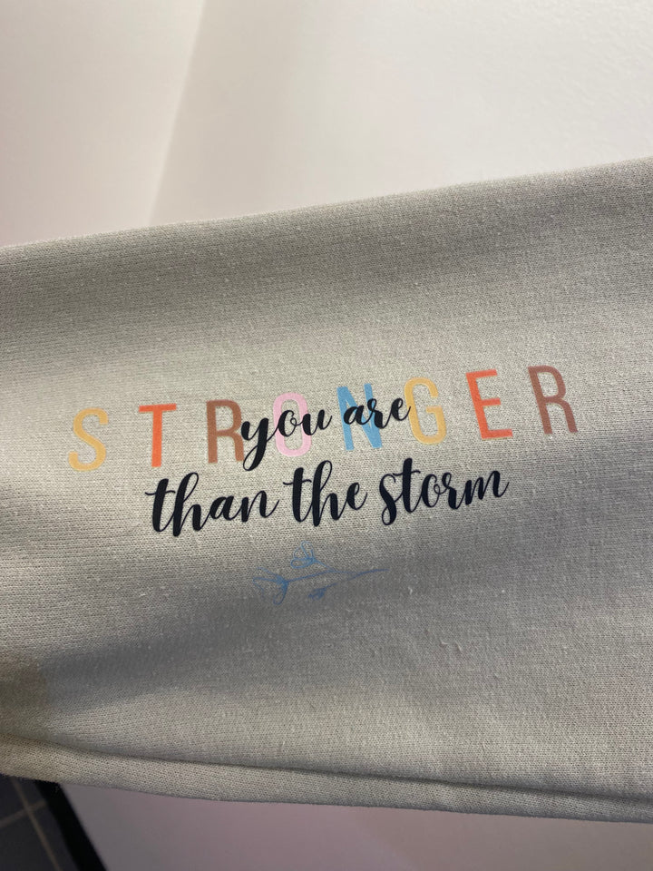 Mama Beige Sweater