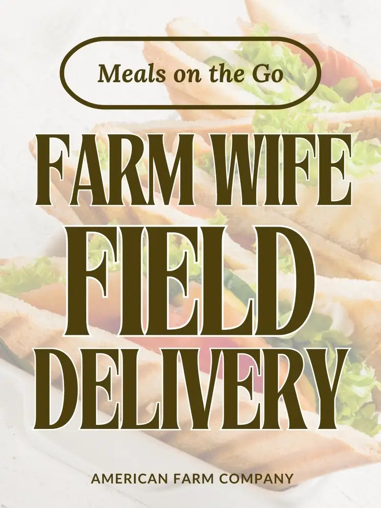 Farm Company Cookbooks