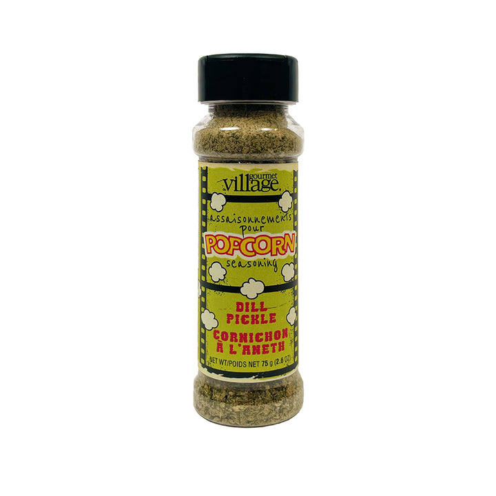 Popcorn Seasoning