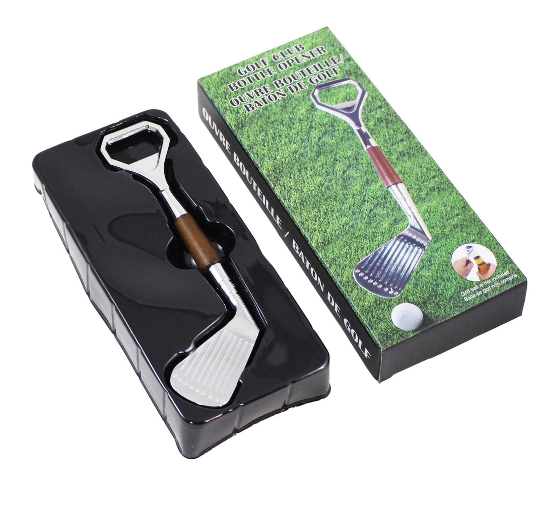 Golf Club Bottle Opener