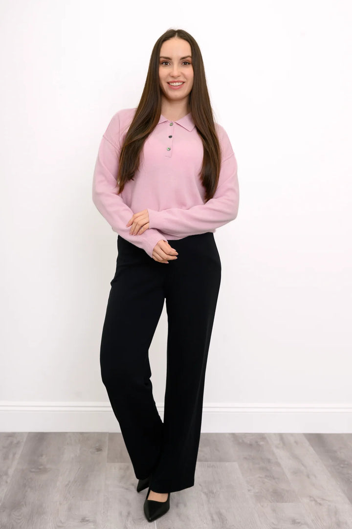 Diana Wool Cashmere Sweater