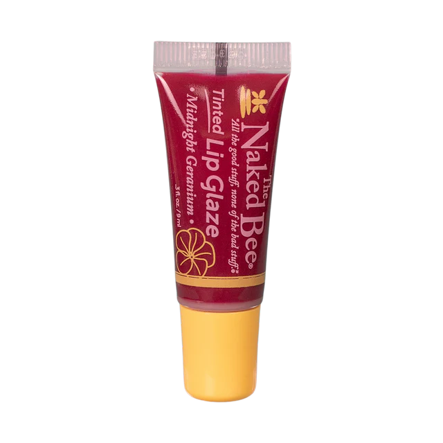 Naked Bee Lip Glaze