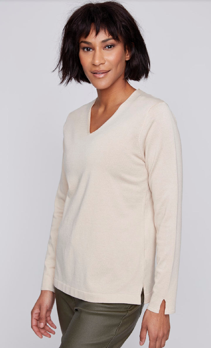 Knit Basic Long Sleeve