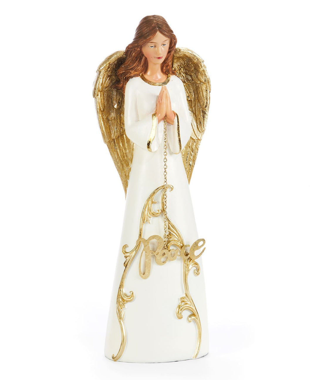 Angel Praying Peace Figurine