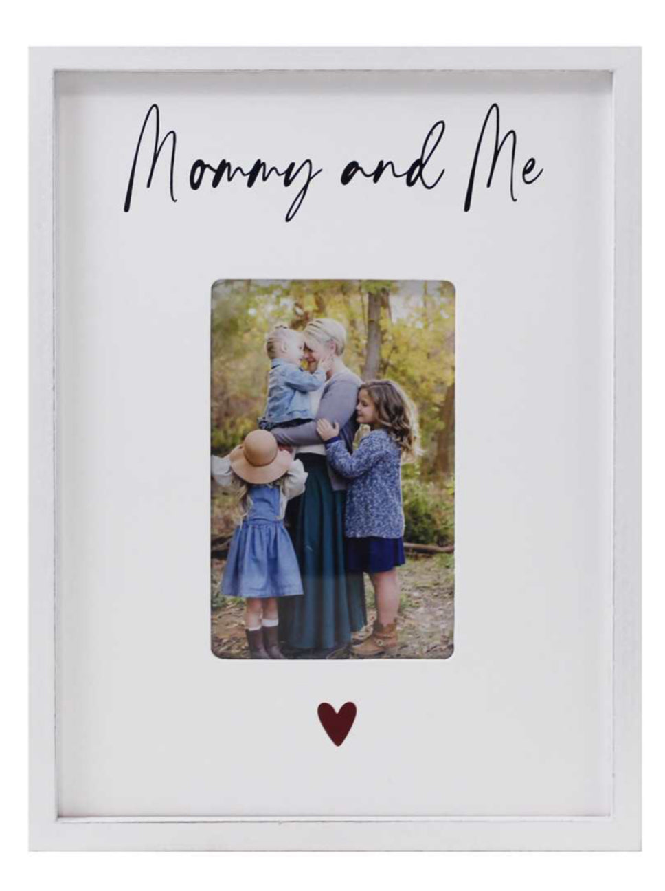 4x6” Mommy & Me Frame