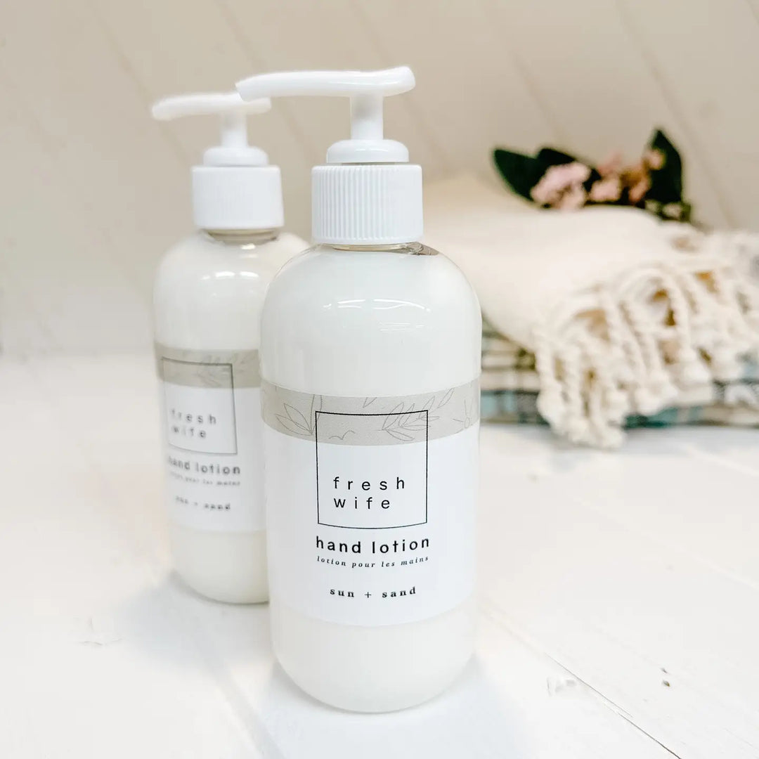 250ml Hand Lotion