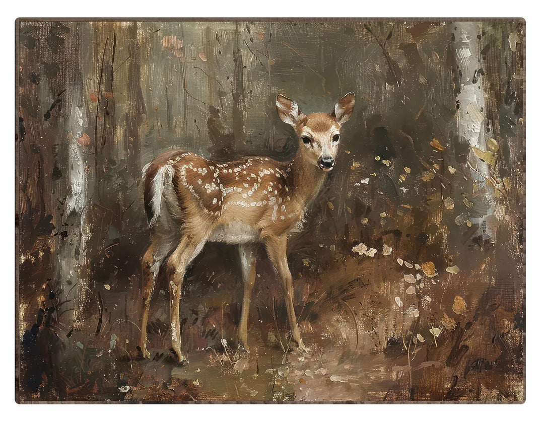 9055 Fall Deer