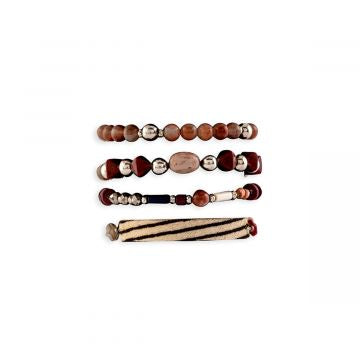 Plains Of Carillon Multistrand Bracelet