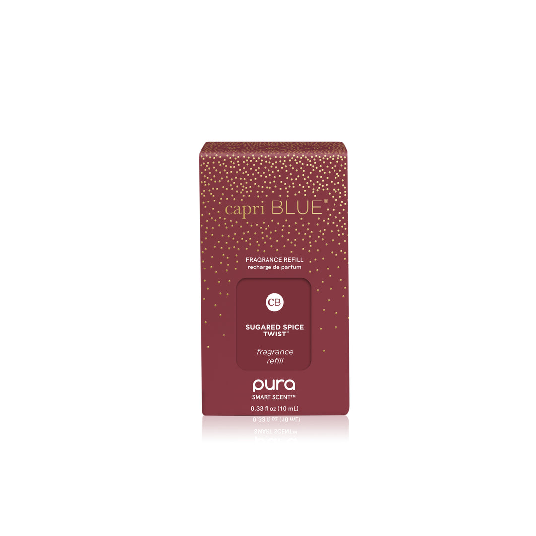 Sugared Spice Twist Pura Diffuser Refill