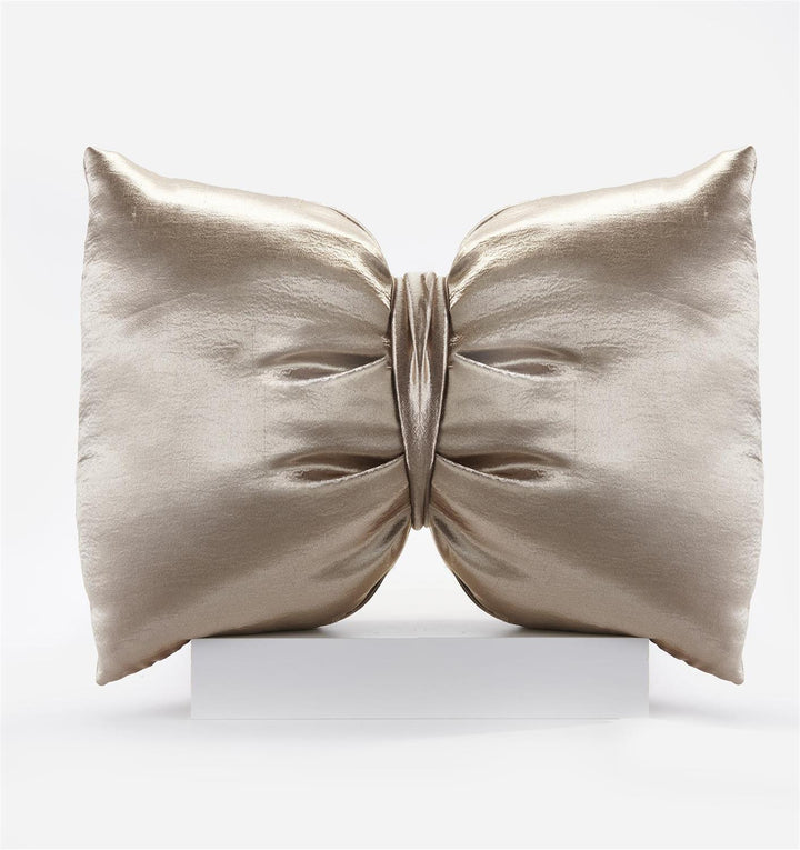 Bow Design Pillow