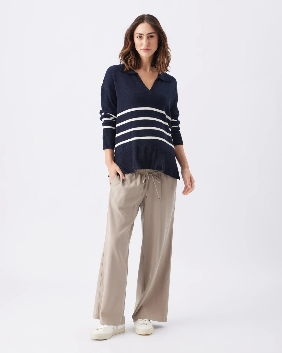 Lori Nursing Knit