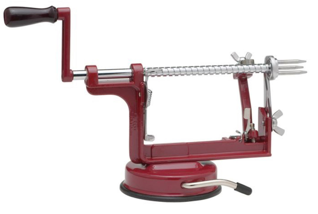 Apple Peeler Machine