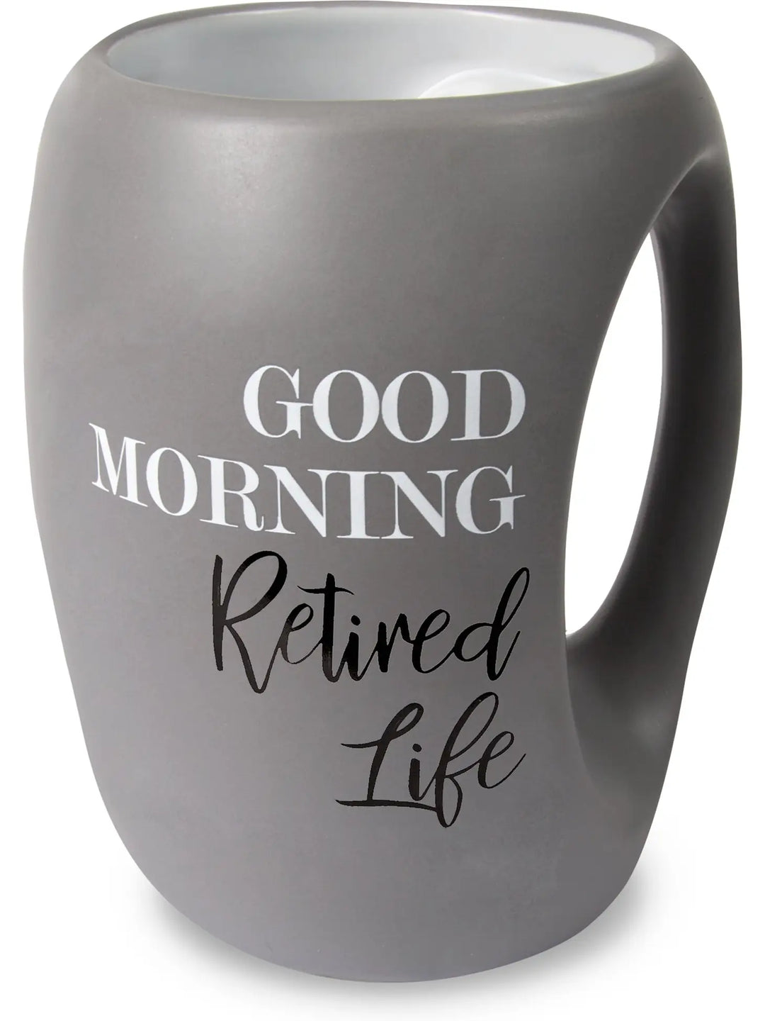 16 oz Retired Life Mug