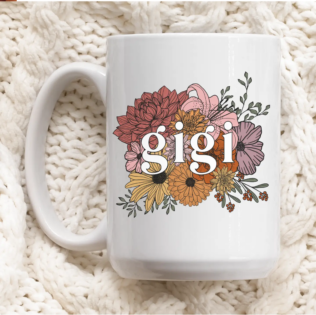 15oz Gigi Mug
