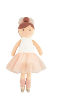 Plush My First Ballet Doll