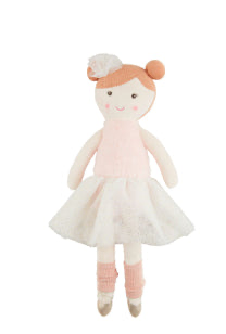 Plush My First Ballet Doll