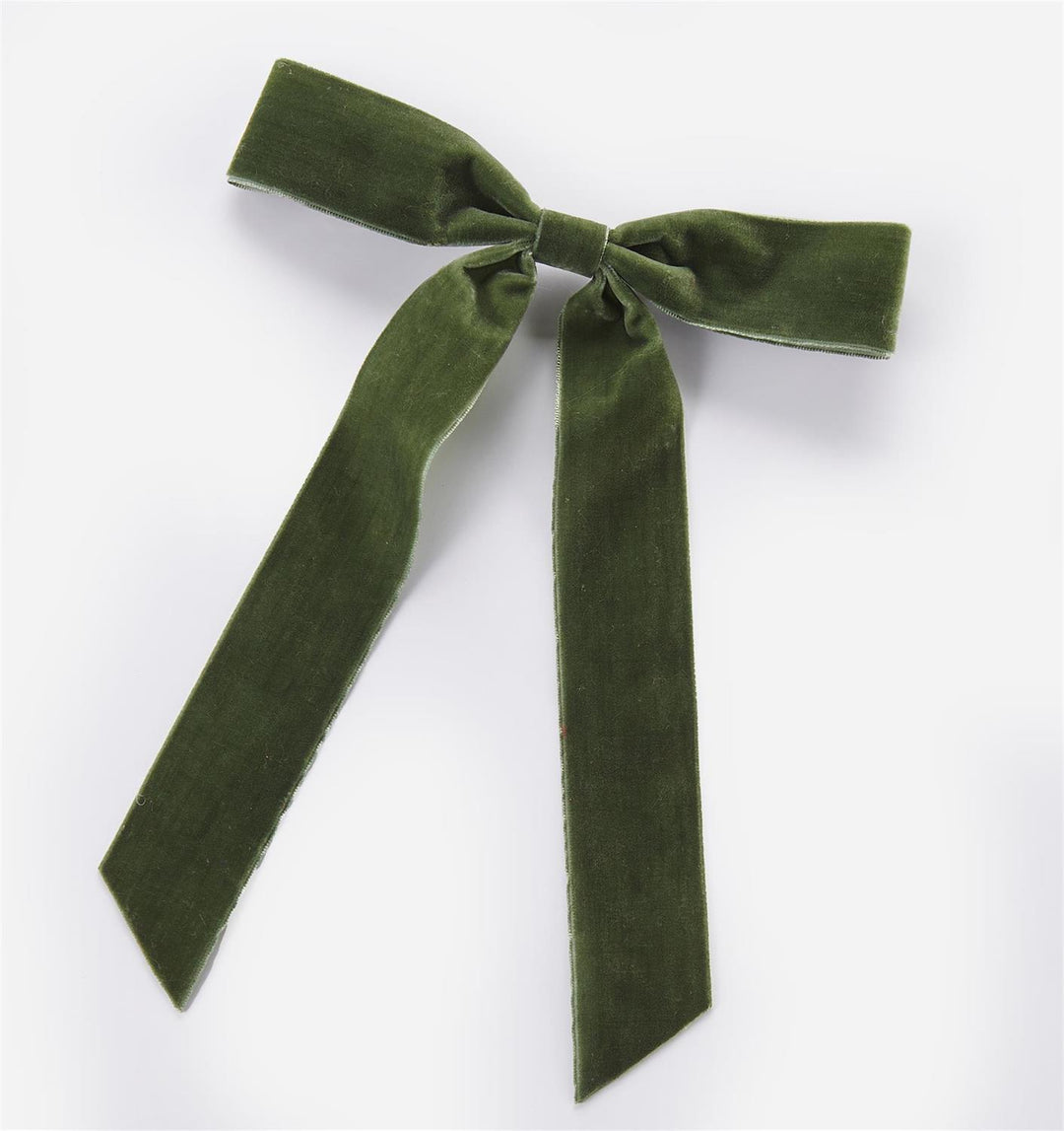 Clip On Bow Ornament