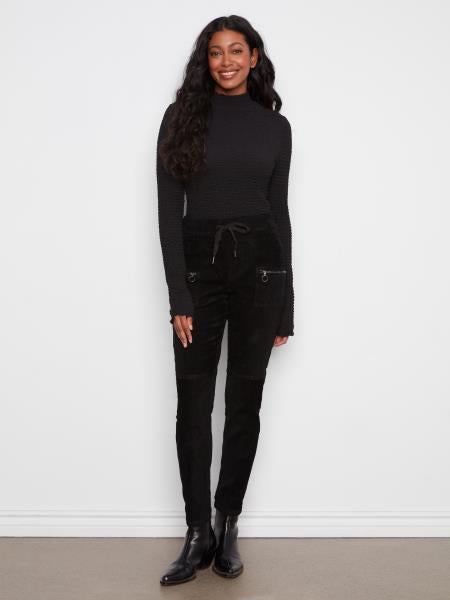 Pull On Corduroy Jogger Pant