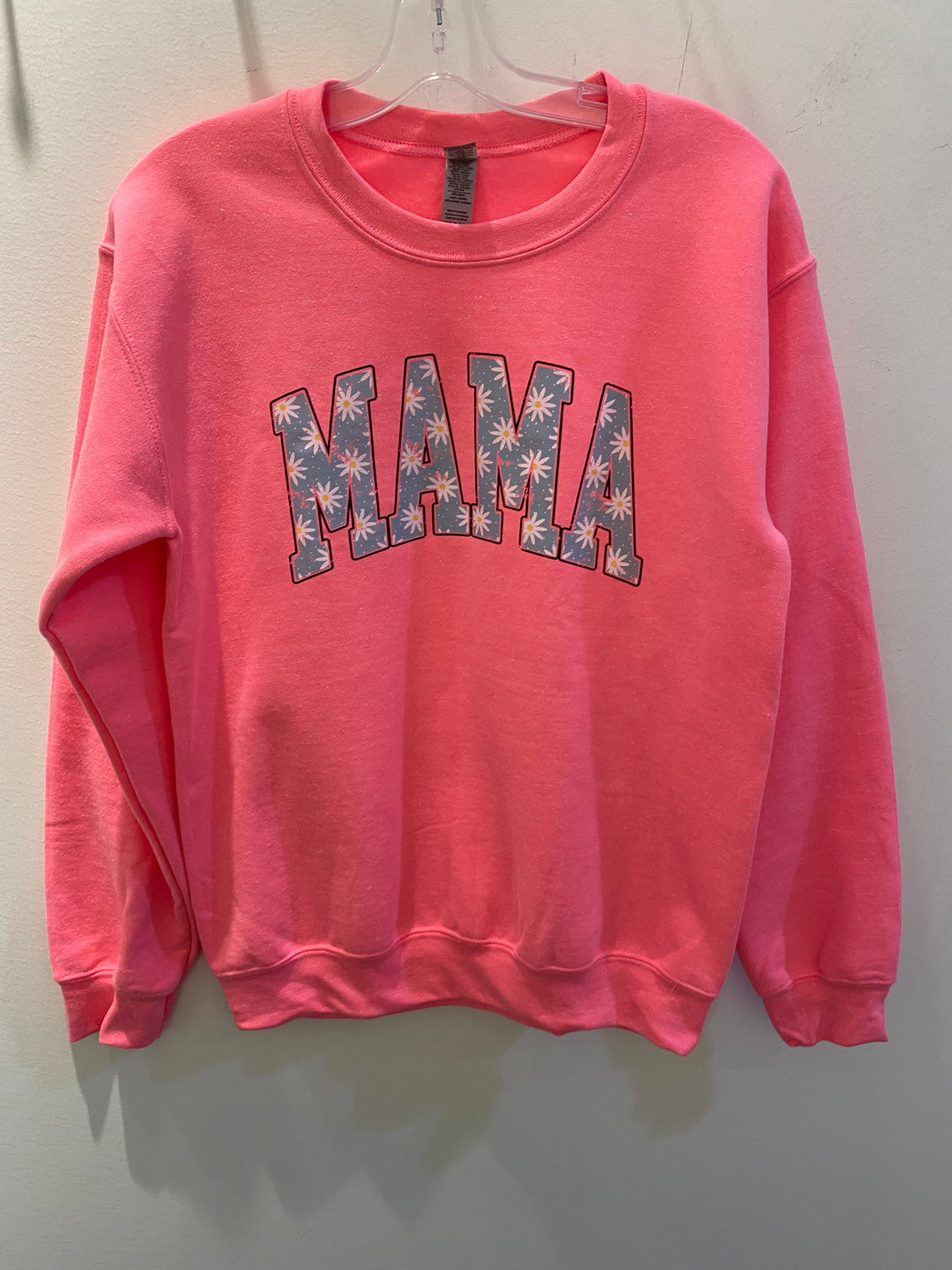 Mama Pink Sweater