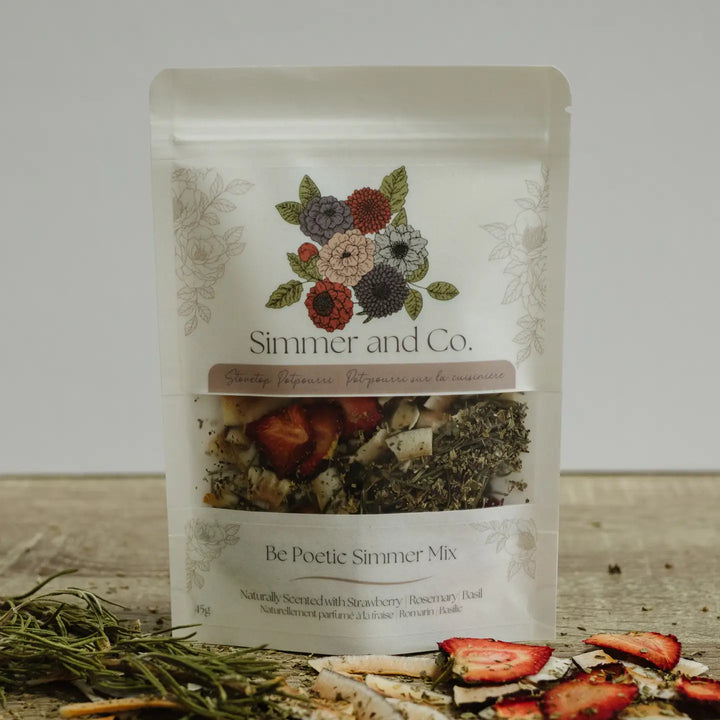 Simmer & Co Natural Aroma