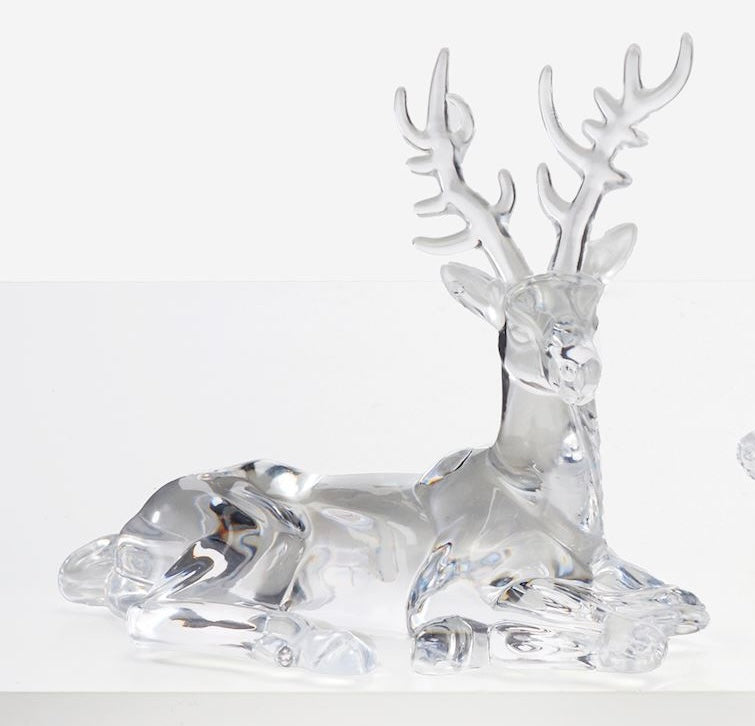 Deer Figurine