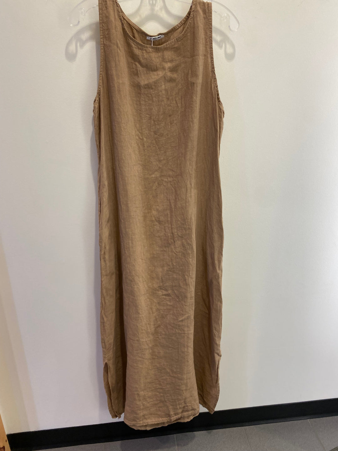 Sleeveless Long Dress