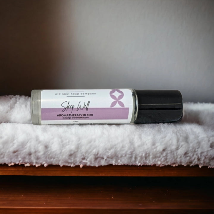 Aromatherapy Blends