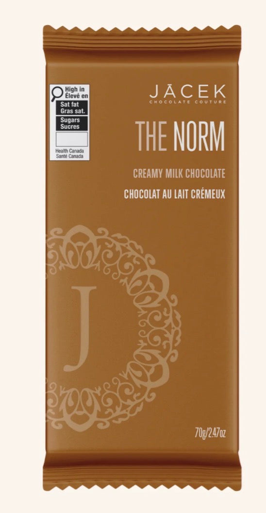 Jacek Chocolate Bar