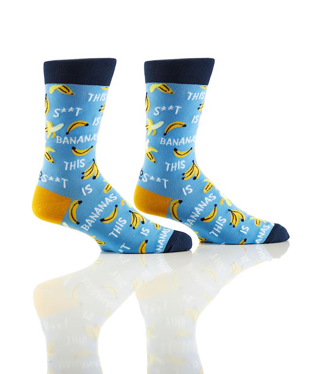 Banana’s Mens Socks