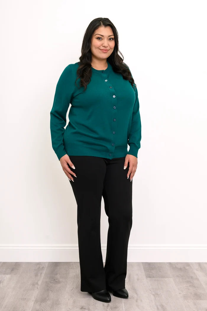 Oakly Cotton Sweater