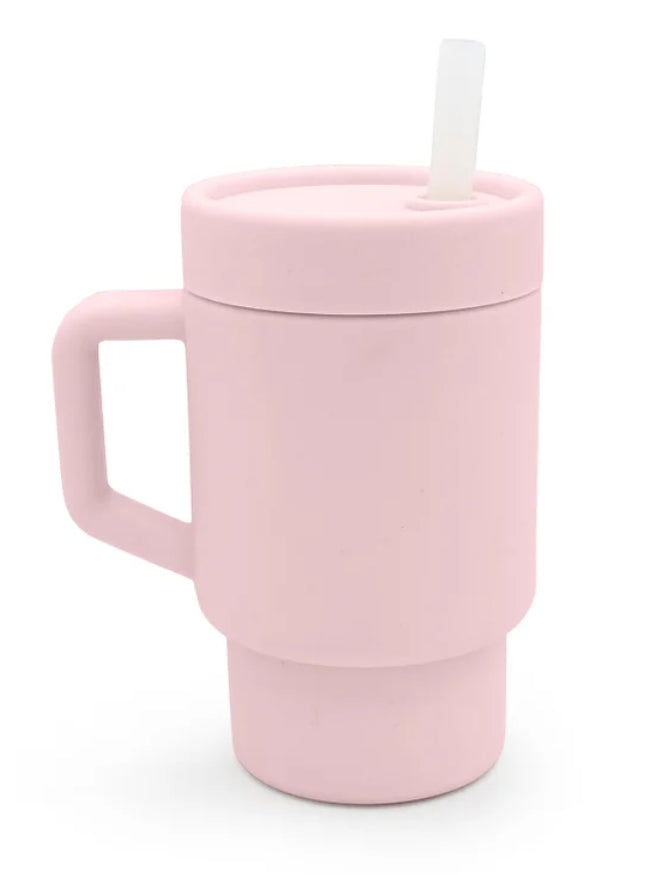 Kids Silicone Tumbler