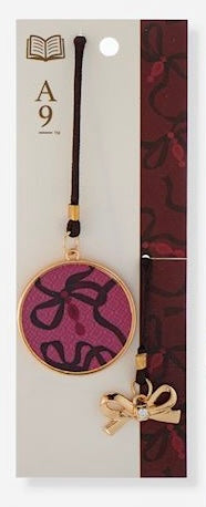 Double Sided Bookmark