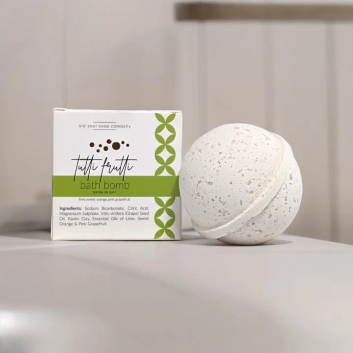 Bath Bomb