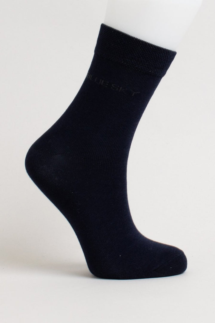 Ladies Bamboo Dress Socks