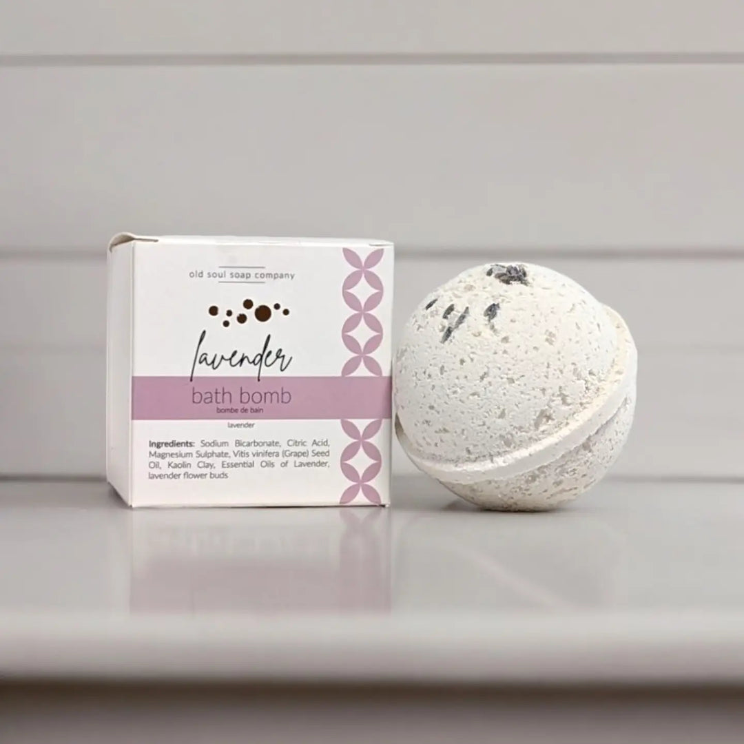 Bath Bomb