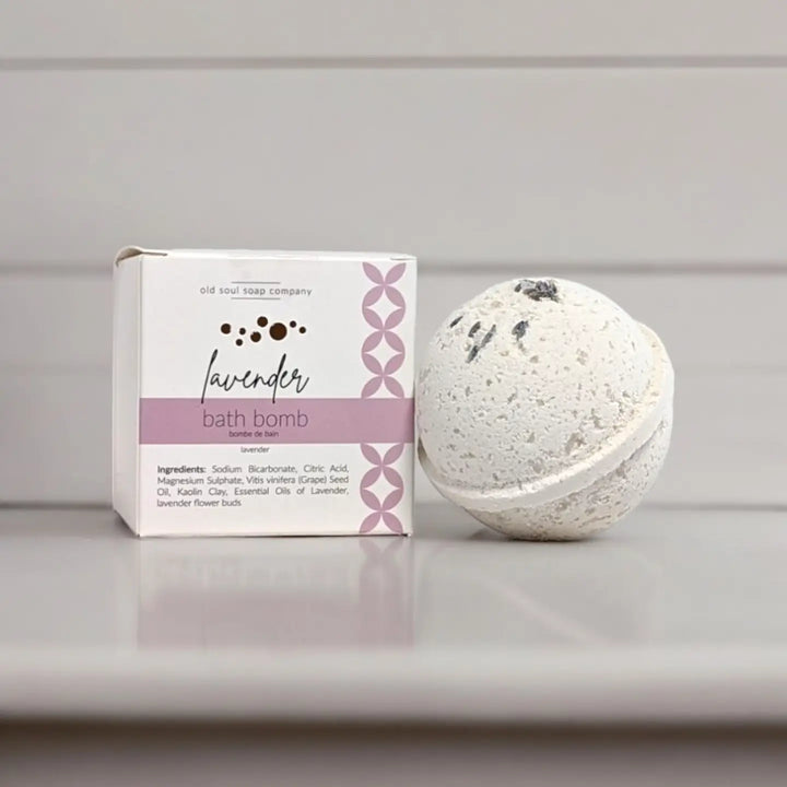 Bath Bomb