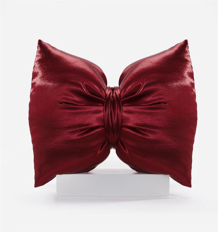Bow Design Pillow