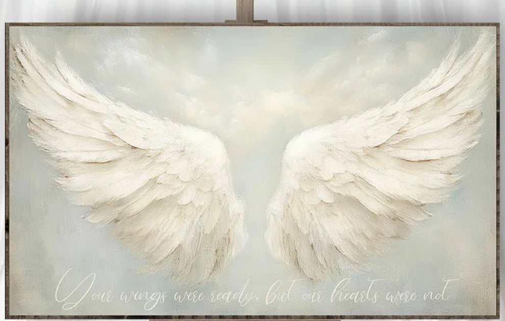 7014 Your Wings Were Ready