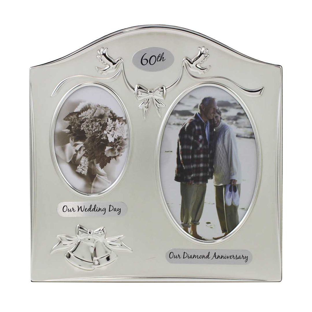 60th Anniversary Photo Frame