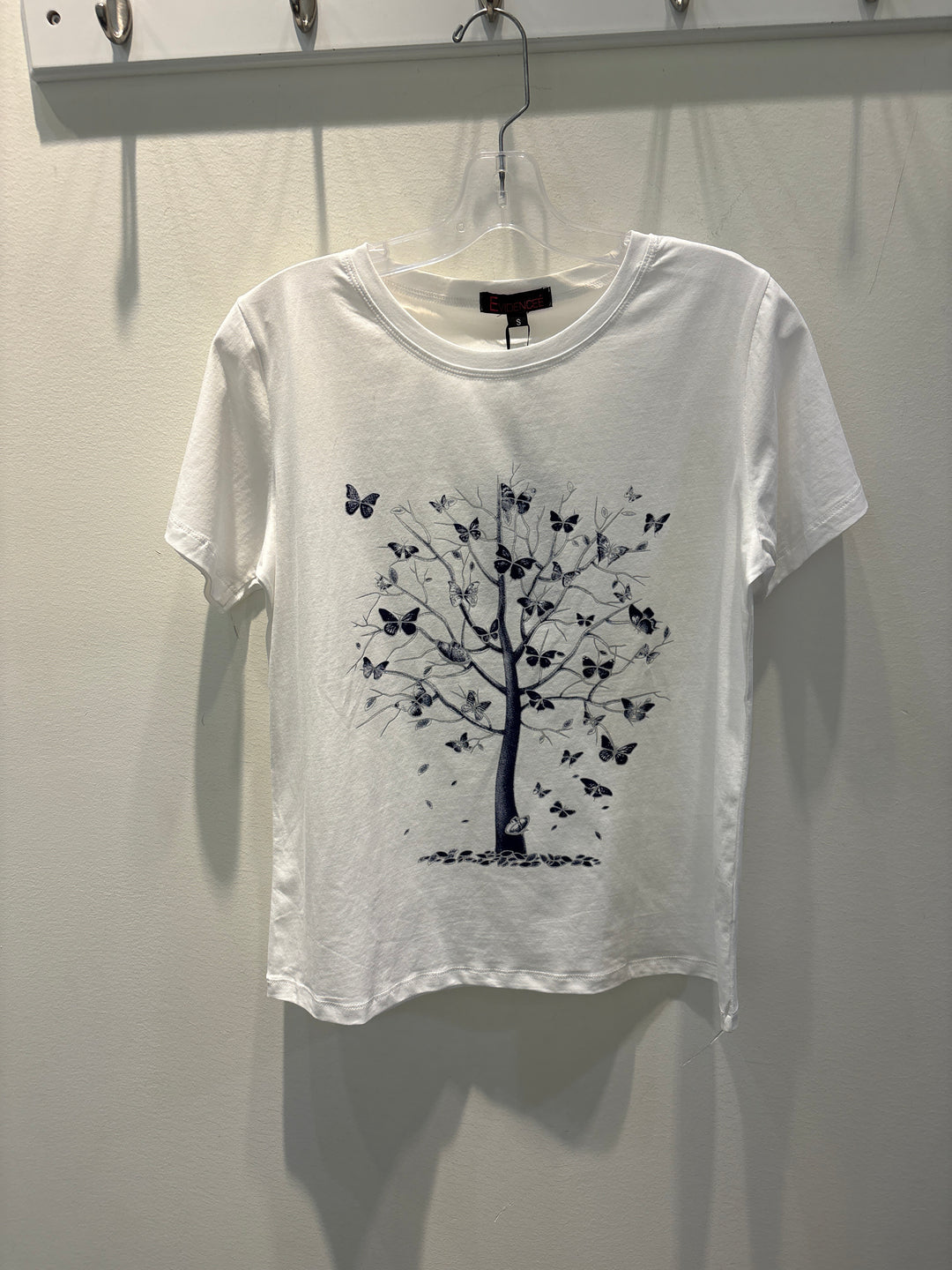Butterfly & Tree TShirt
