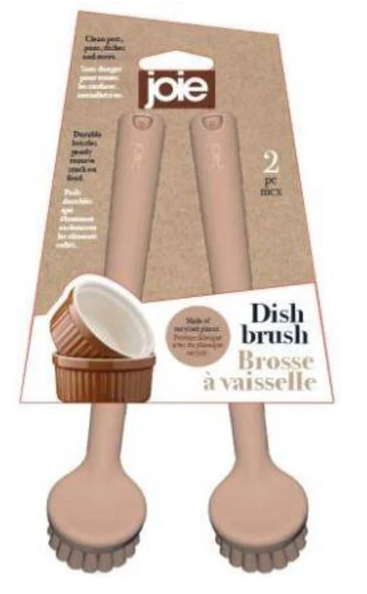 2pc Medium Dish Brush