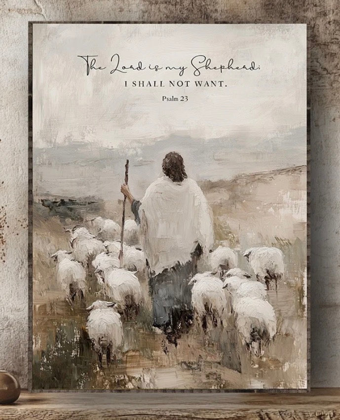 6078 Psalm 23