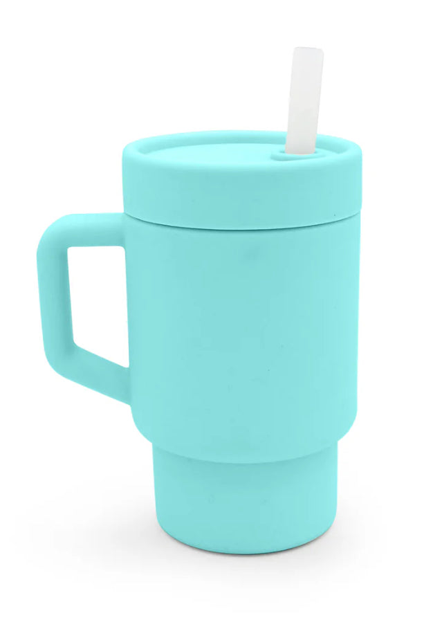 Kids Silicone Tumbler