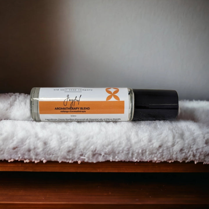 Aromatherapy Blends