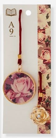 Double Sided Bookmark