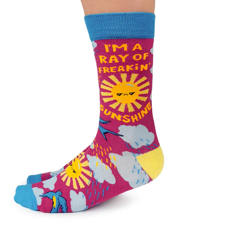 Uptown Sox Women’s Socks